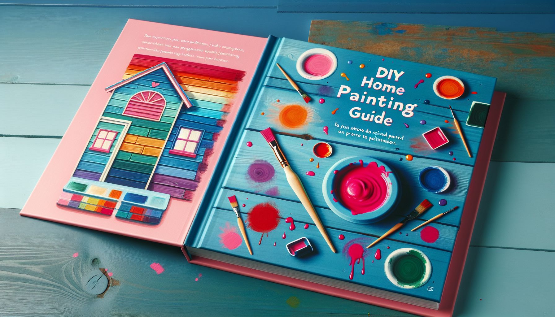 Unleashing the Power of Color: A Beginner’s Guide to DIY Home Painting